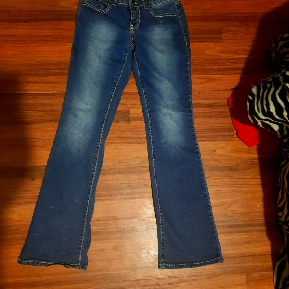 Royalty jeans